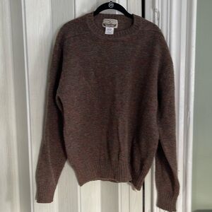 Terramar Men’s Large Wool Sweater
